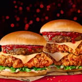KFC announces return of festive fan favourite - and it rapidly sold out last year (Photo: KFC)