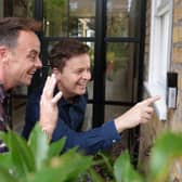 Ant and Dec can answer your Ring doorbell with new feature. Photo: Ring