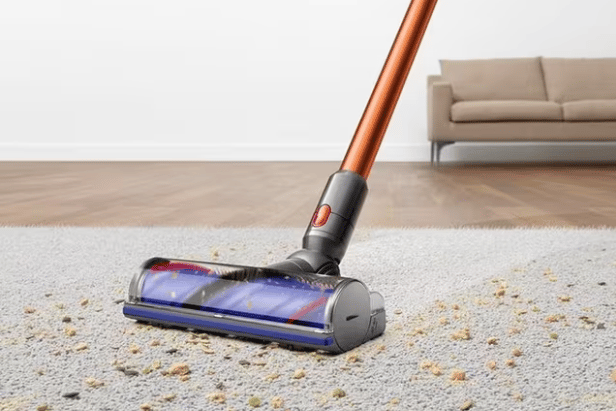Cordless Dyson hoover is on offer - and it's had great reviews