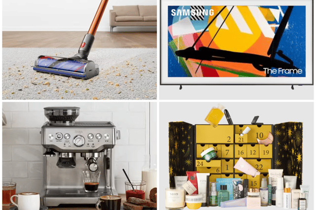 Some of the items in the John Lewis early Black Friday sale