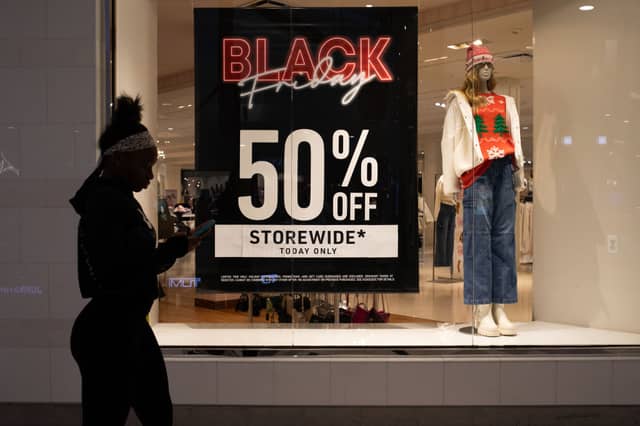 Black Friday start date confirmed