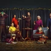 Waitrose's all-star Christmas advert. Photo: Waitrose 