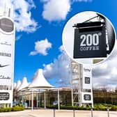200 Degrees is opening at Junction 32 in Castleford next week. 