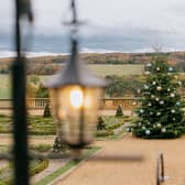 Christmas at Harewood House