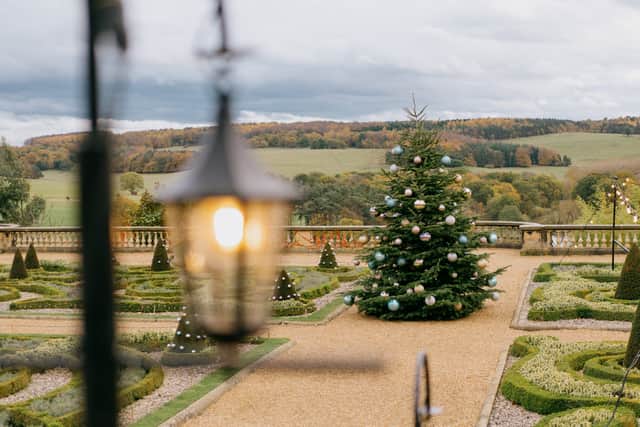 Christmas at Harewood House