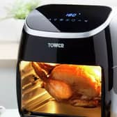 The Tower T17039 Xpress Pro 5-in-1 Digital Air Fryer Oven