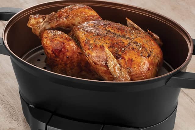 The roasting function will come in handy for lots of people