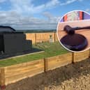 A 1950s bunker in Pontefract is going under the hammer this month.