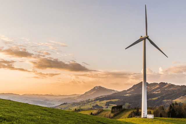 Radius Energy can also help companies lower their carbon footprint