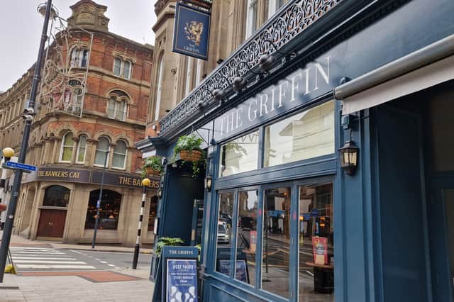 The reopening of The Griffin comes after seven figure investment to modernise the space. Photo: National World
