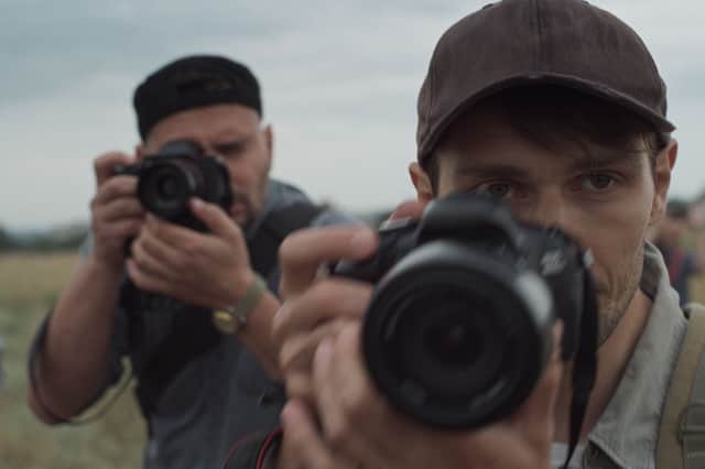 The Editorial Office is a darkly comic drama by director Roman Bondarchuk.