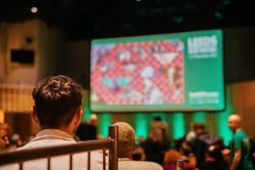 I went to see five films at this year's Leeds International Film Festival.