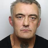 Hill, 54, of Beckbridge Lane, Normanton, sexually assaulted a woman who she was unconscious
