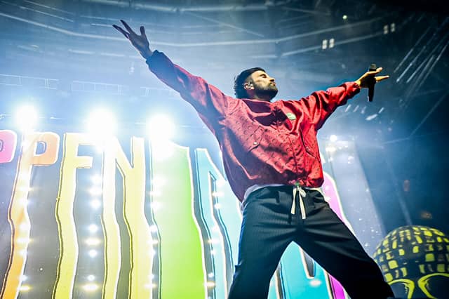 Kasabian are one of the many names confirmed to be performing at Truck Festival 2025.