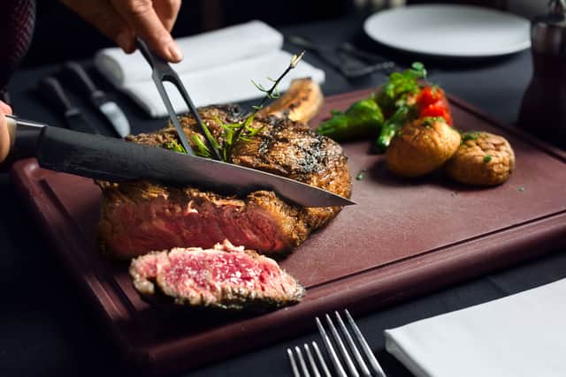 Piri Piri Steakhouse is a hotspot for meat lovers