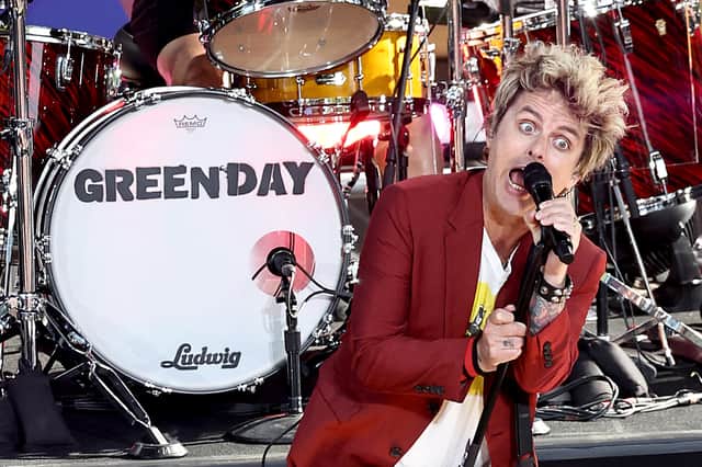 Alongside their Coachella appearance, Green Day will also be headlining Download Festival 2025