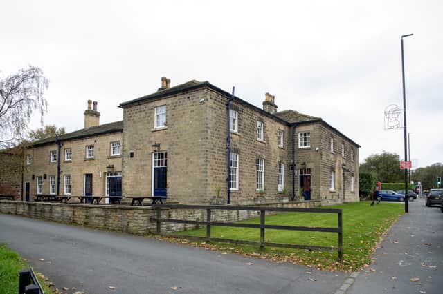 The Harewood Arms, located on Harrogate Road in Leeds, recently shut its doors sparking confusion among residents.