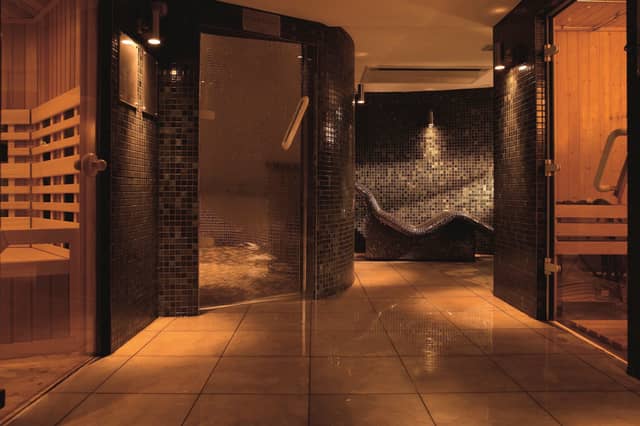 Spa at Manchester Marriott Hotel Piccadilly among top deals