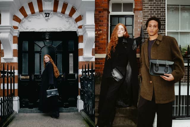 Cambridge Satchel is set to open in Victoria Quarter this December.