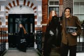 Cambridge Satchel is set to open in Victoria Quarter this December. 