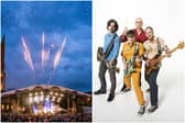 Weezer are coming to The Piece Hall in Halifax next year.
