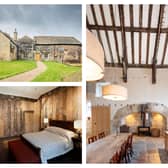 Calverley Old Hall in Leeds has been 'saved and removed' from Heritage England's 'at risk register'