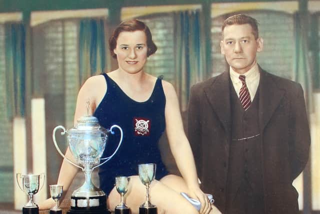 Doris Storey is set to be honoured with a mural. Photo: Leeds City Council