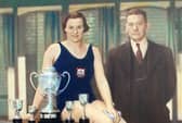 Doris Storey is set to be honoured with a mural. Photo: Leeds City Council 