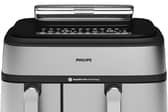 The Philips Airfryer and Steamer