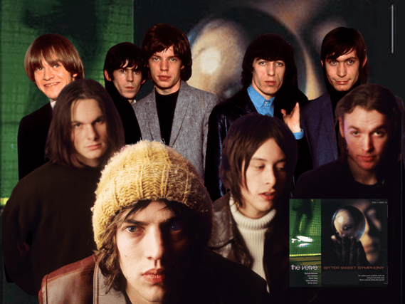 What led to Richard Ashcroft and The Verve's breakthrough hit, 'Bitter Sweet Symphony,' being denied two decades worth of song writing royalties?