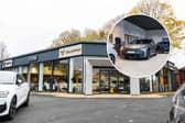 CUPRA & SEAT Leeds has opened.