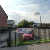 North Gipton Children’s Centre was home to one of three Little Owls nurseries closed down by the council.