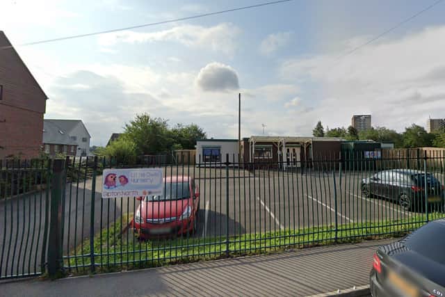 North Gipton Children’s Centre was home to one of three Little Owls nurseries closed down by the council.