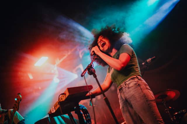 They might not have topped this year's Live At Leeds bill, but for many, English Teacher was the big act of the night.
