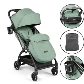Aries Prime Auto-Fold Stroller