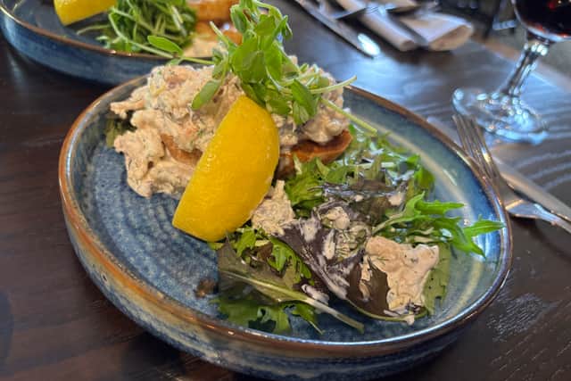 While named after a place in Denmark, Toast Skagen is a Swedish delicacy.