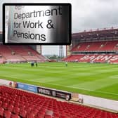 Hill claimed more than £67,000 in benefits, claiming she could not even stand, but was found by the DWP to be out in pubs, dancing at a social club and was a season-ticket holder at Barnsley FC. (pics by National World)