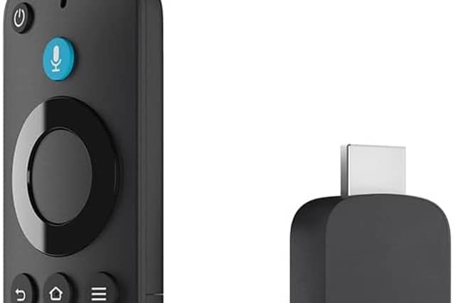 Amazon Fire Stick 4K
