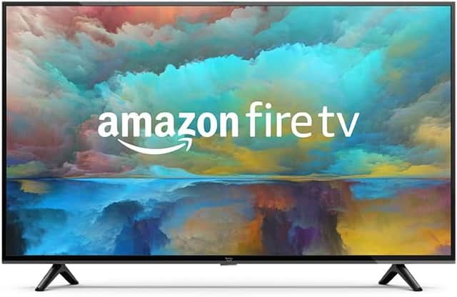 Amazon Fire TV 50 inch 4-series is among the Black Friday offers