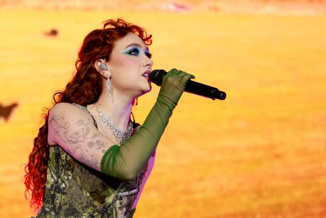 Chappell Roan's meteoric rise throughout 2024 has culminated in a host of nominations at next year's GRAMMY awards - including the potential of a history-making win.
