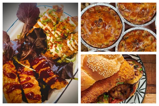 New street food vendors are arriving at Trinity Kitchen.