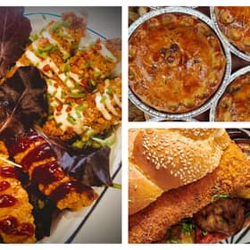 New street food vendors are arriving at Trinity Kitchen. 