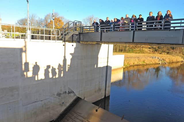 It's expected to bring huge benefits to the city.