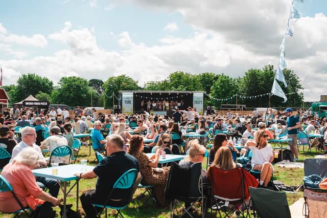 The 2025 lineup includes impressive tribute acts along with a mix of local talent.