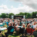 Temple Newsam Food Festival.