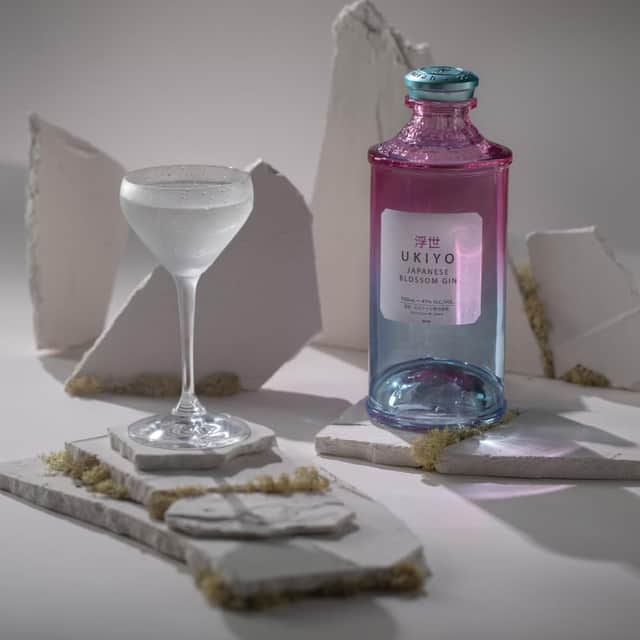 Ukiyo Blossom Gin