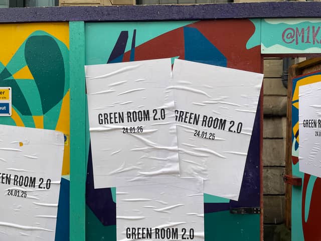 Green Room 2.0 is set to open in January next year. Photo: National World