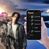 Will the likes of Lana Del Rey, Jeff Buckley, Adele or Bon Iver appear on your Spotify playlists as winter draws near and the Winter Solstice is on the horizon?