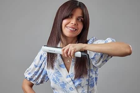 Remington Shine Therapy Hair Straightener
