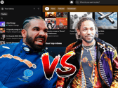 Take a look back at the moments that led to the heated feud between Drake and Kendrick Lamar, as Drake's team file a legal petition over "Not Like Us."